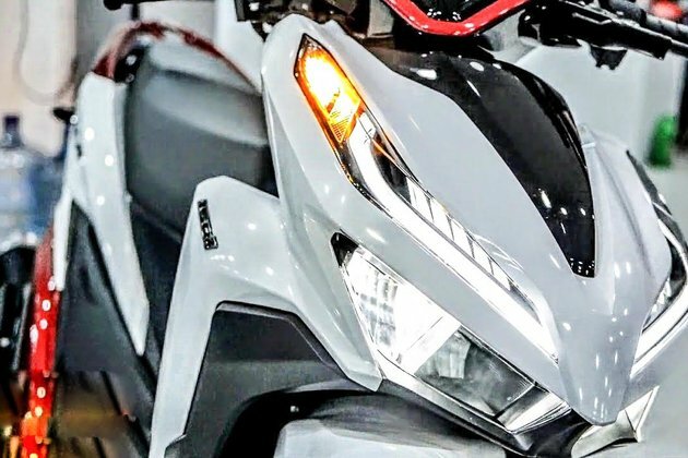 New Honda i-M, i-M1 e Electric Scooter Names Trademarked In India