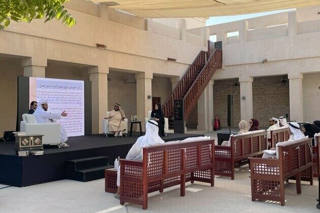 Sharjah Museums Authority celebrates centennial of Sharjah Public Library