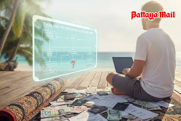 Thailands long term visas- A welcome mat or a quiet tax trap&quest;