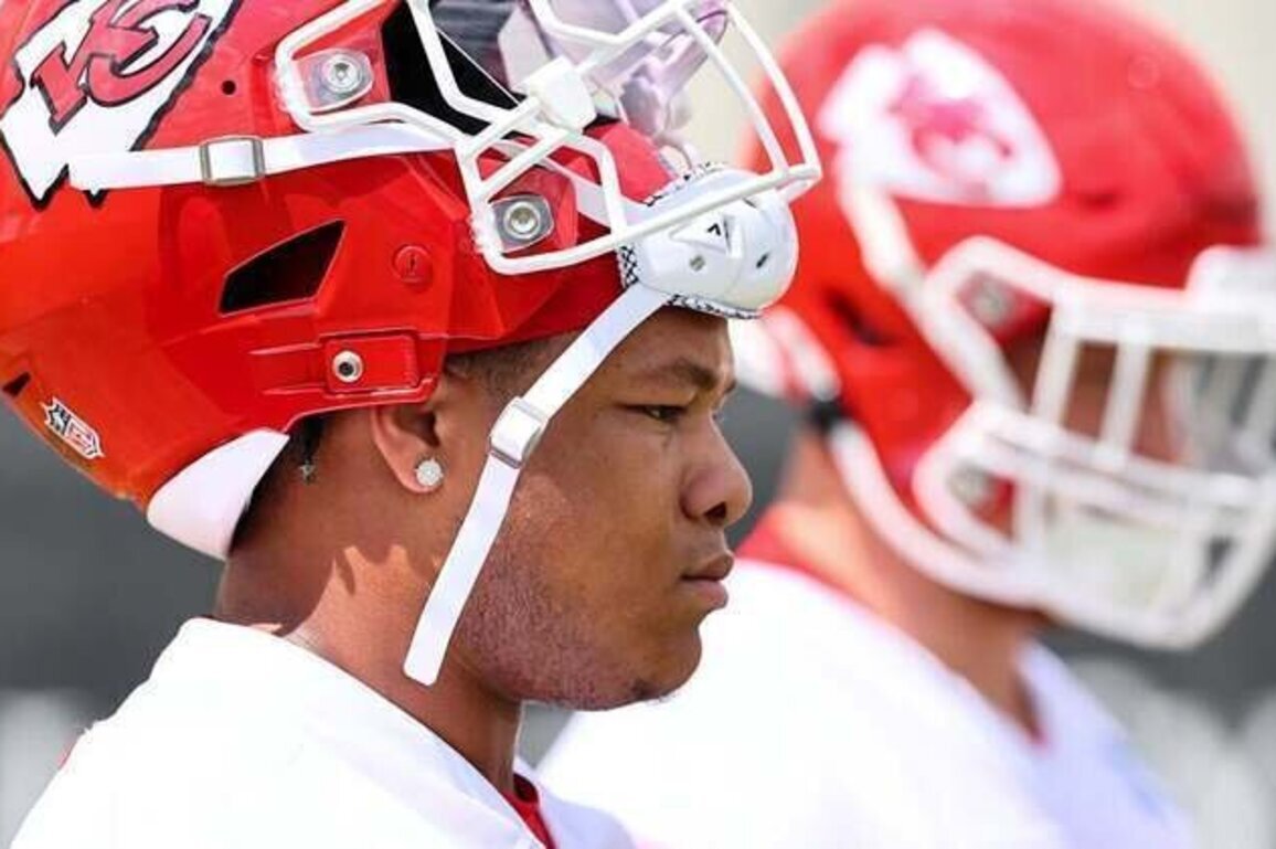 Chiefs beenden Rookie Minicamp in der Team Facility