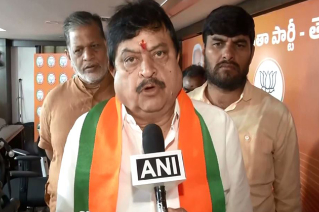 "Amit Shah to visit Hyderabad on Sept 6 to attend Ganesh immersion event": N Ramchander Rao