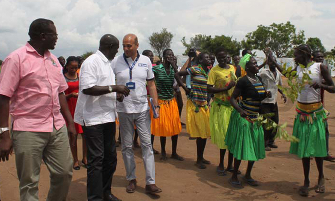 Equip refugees with vocational skills - Ecweru Equip refugees with vocational skills - Ecweru