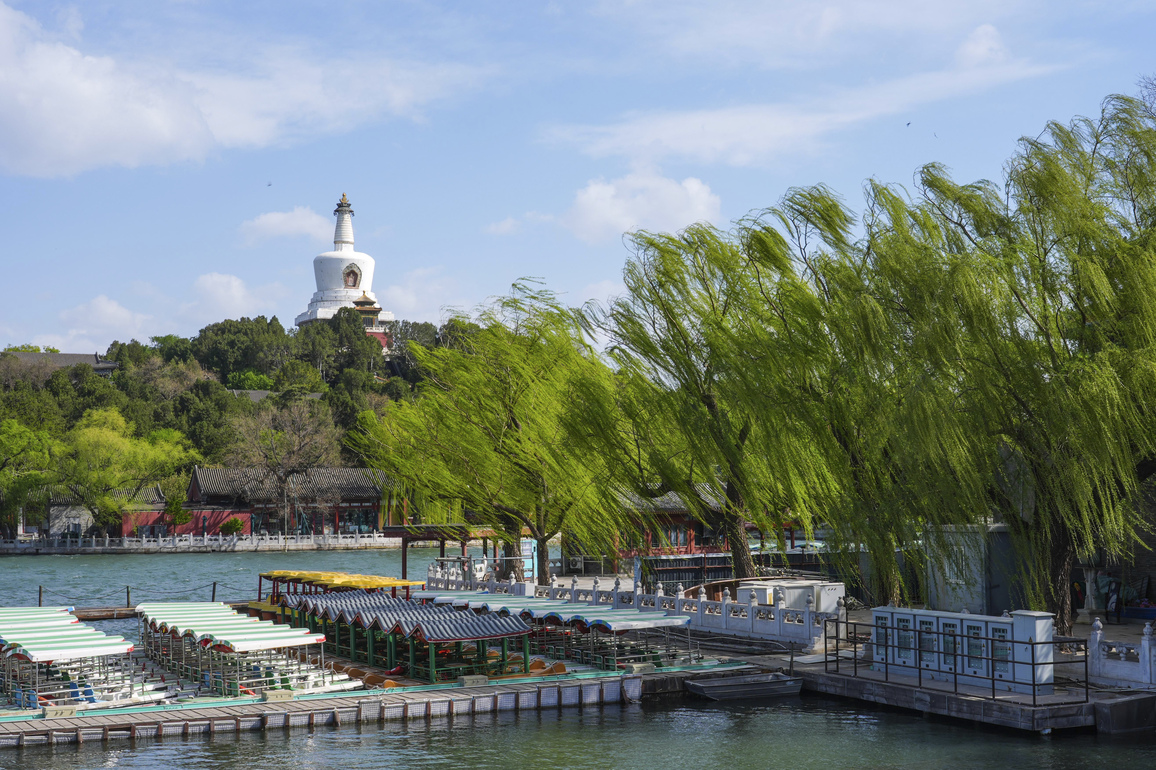 CHINA-NORTHERN REGION-STRONG GALES (CN)