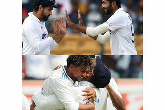 "Your legacy in whites will continue to inspire...": Bumrah, Kuldeep hail Rohit for successful Test career