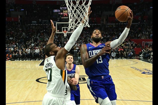 Clippers face Bulls, sparked by Paul George's return