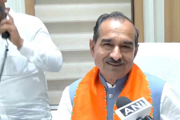 "Should be condemned": Rajasthan BJP president Madan Rathore criticises Rahul Gandhi's remarks on RSS