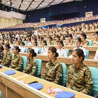 First batch of women being recruited as jawans in Territorial Army, their turnout impressive: Dy Army Chief