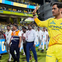 IPL 2026: MS Dhoni's appearance at Chepauk leaves CSK fans emotional during final home game