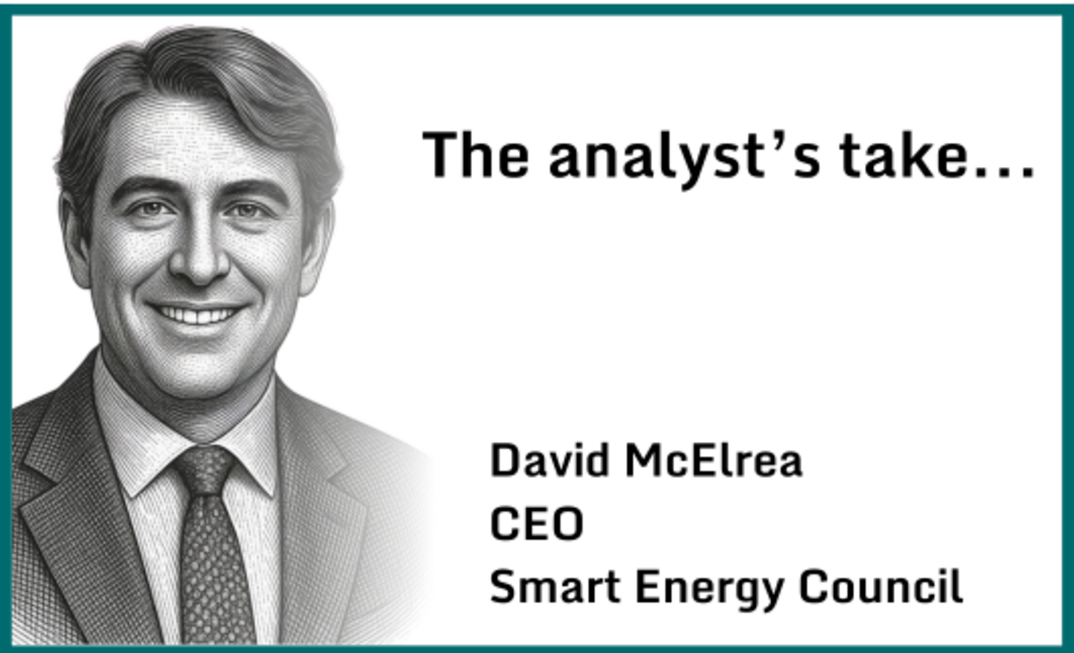 Opinion: How electrification is slashing Aussie energy bills