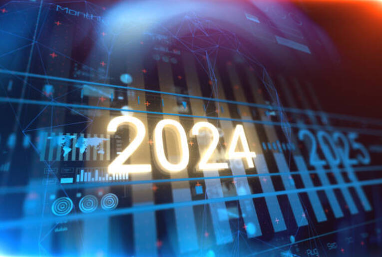 The data trends that shaped 2024 investment strategies