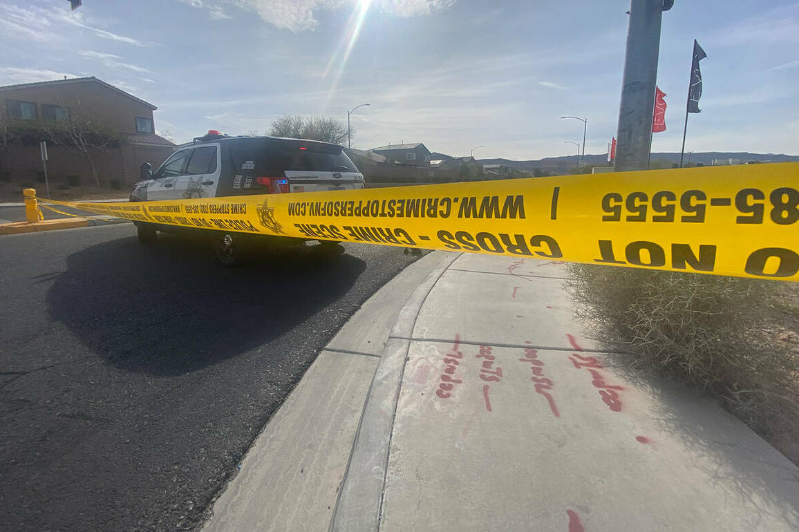 Police shooting investigated in southwest Las Vegas - Shootings