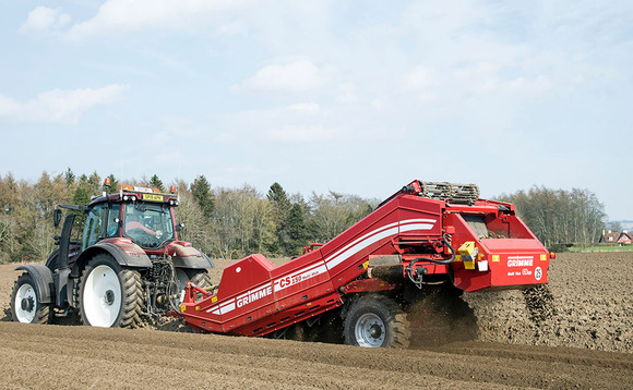 Farm income figures show Scots farms exposed to volatility