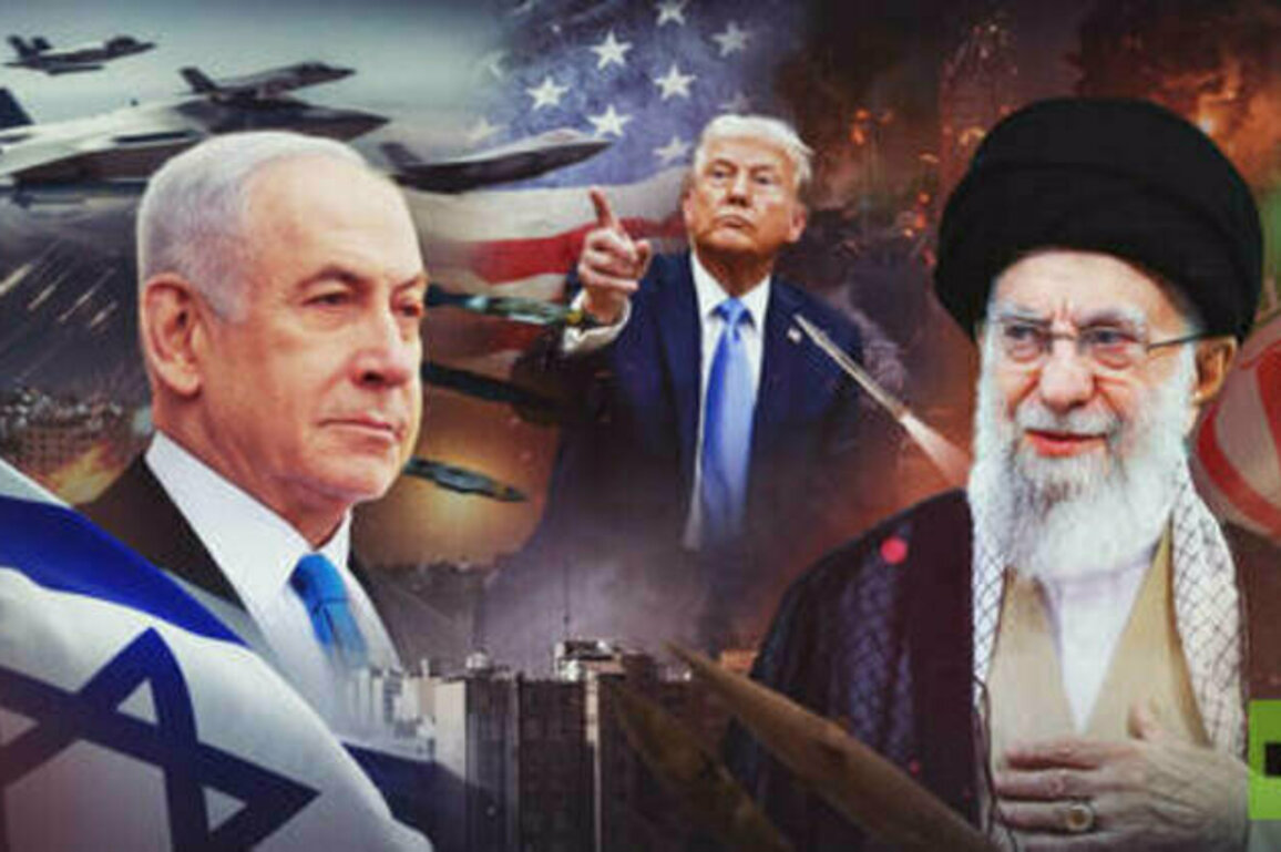 'If Iran falls, we all lose' - Why Tehran's allies see this war as civilizational