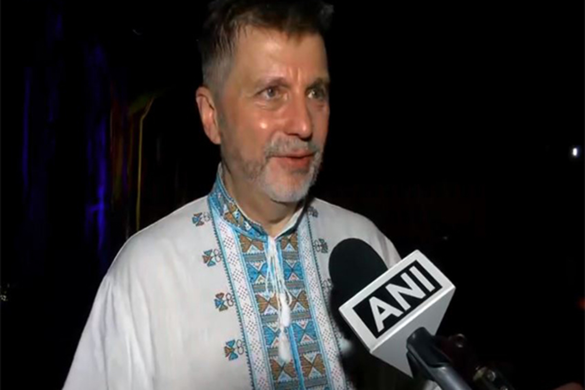 Ukraine envoy urges greater Indian role in peace talks with Russia, hails PM Modi's stance on conflict