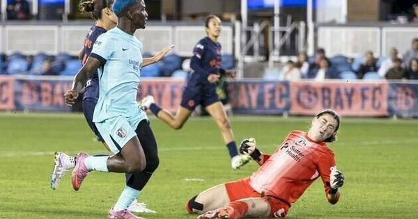 Temwa Chawinga earns second straight NWSL MVP award