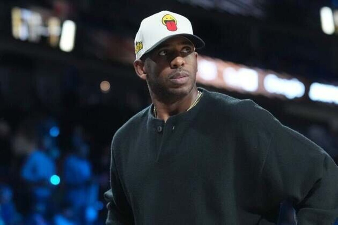 Reports: Chris Paul dealt to Raptors in 3-team trade