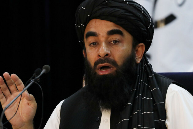 Afghanistan demands Pakistan hand over ISIS terrorists, warns of "severe consequences"