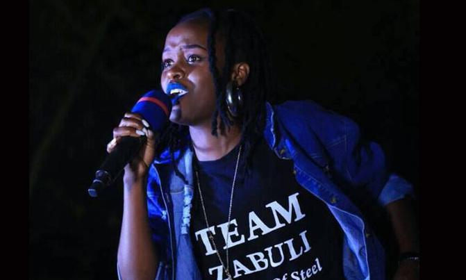 Gospel star, Zabuli narrowly survives death Gospel star, Zabuli narrowly survives death