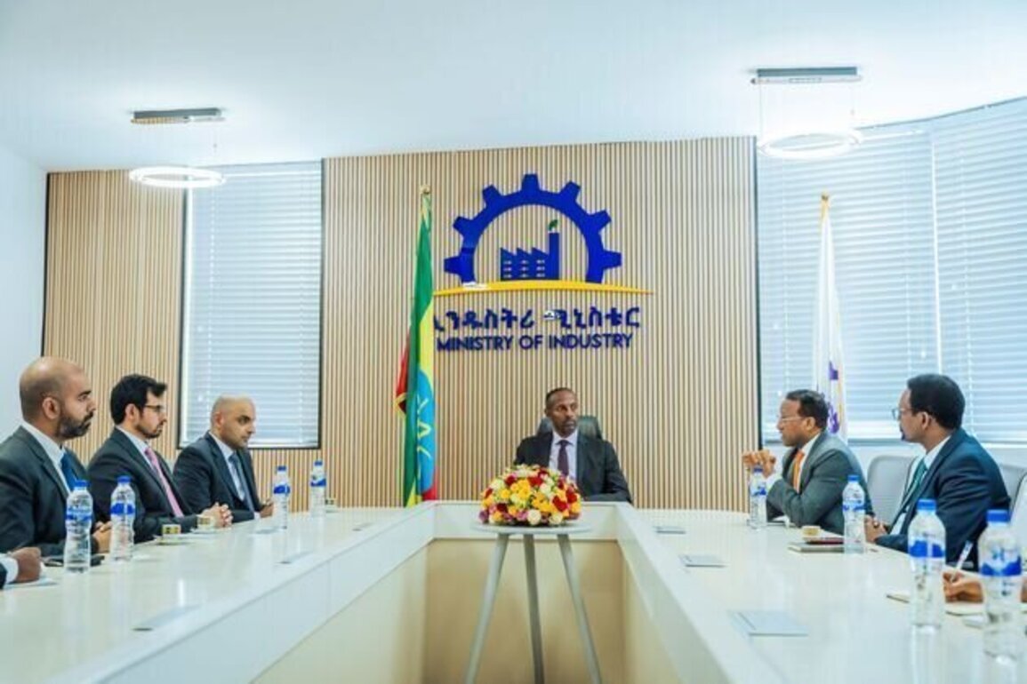 Dubai Chambers engages in series of meetings to strengthen trade, investment ties between Dubai, Ethiopia
