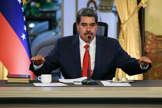 Maduro account removed from YouTube