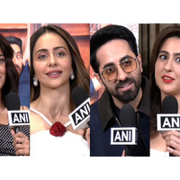 "Thande Thande Paani Mei song convinced me": Ayushmann Khurrana on signing 'Pati Patni Aur Woh Do'; actors tease confusion, humour
