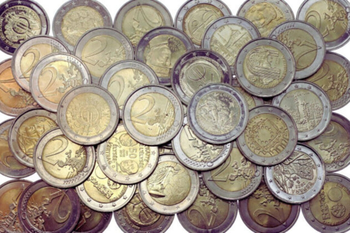 Exploring the 1 Coins of Europe: National Symbols Across the Eurozone