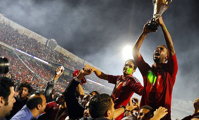 Five CAF Confederation Cup facts Five CAF Confederation Cup facts
