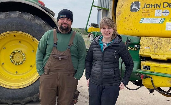 Careers in farming: Open Farm Sunday encourages youngster into ag - 'we have always had a strong family history of working with students'