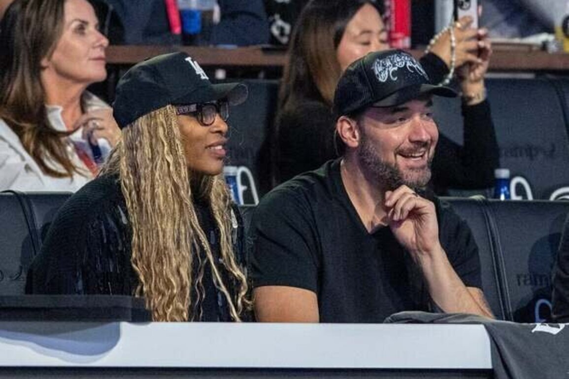 Report: Serena Williams wants to make comeback at Queen's Club
