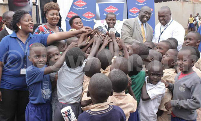 'Parents not doing enough to ensure school feeding' 'Parents not doing enough to ensure school feeding'