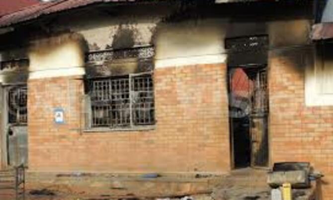 DPP urged to expedite investigations into Rakai school fire DPP urged to expedite investigations into Rakai school fire
