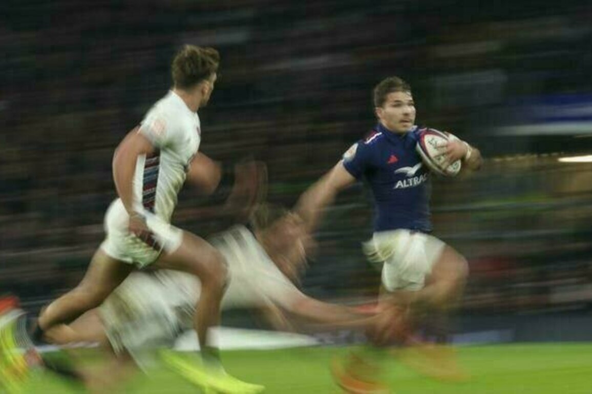 France 'slight favourites' in Six Nations clash with Ireland