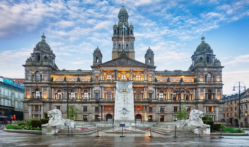 Glasgow City Chambers © TTstudio / shutterstock