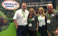 Rutland apprentice opts for career change with ArtificialGrass.com