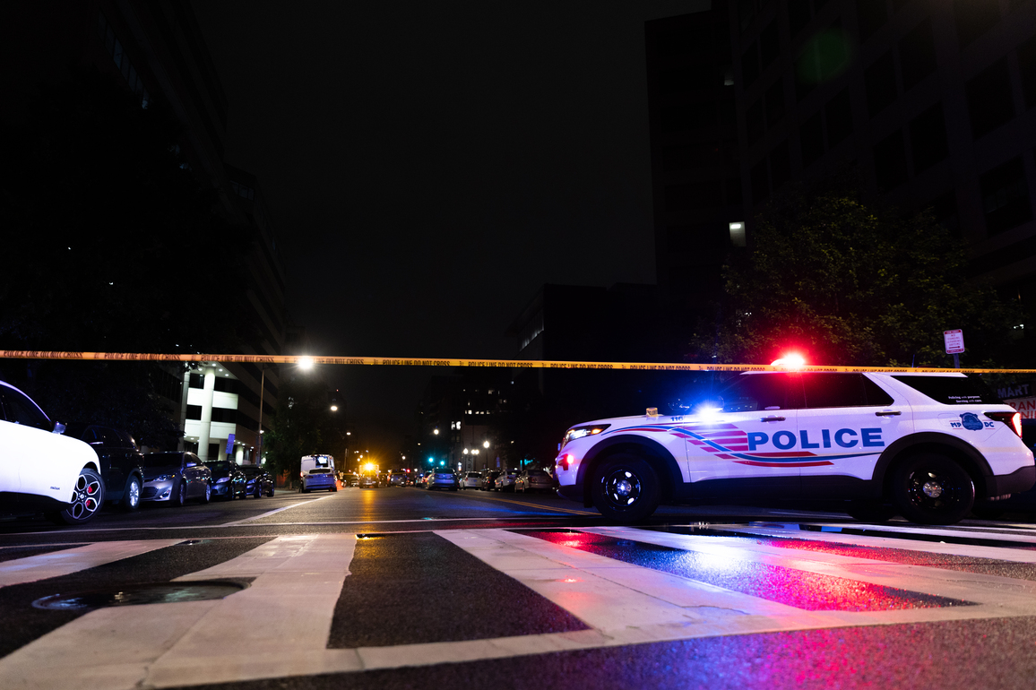 PhotoFlash | 2 dead in shooting at Capital Jewish Museum in Washington D.C.