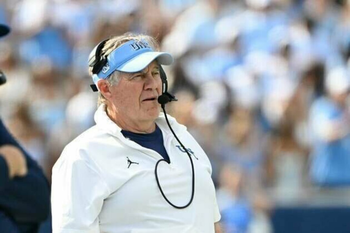 Bill Belichick says 'no truth' to report he wants out at UNC