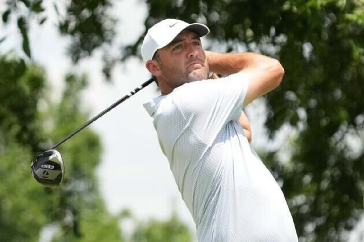 Golf Glance: Scheffler seeks Memorial 3-peat; Riviera hosts U.S. Women's Open