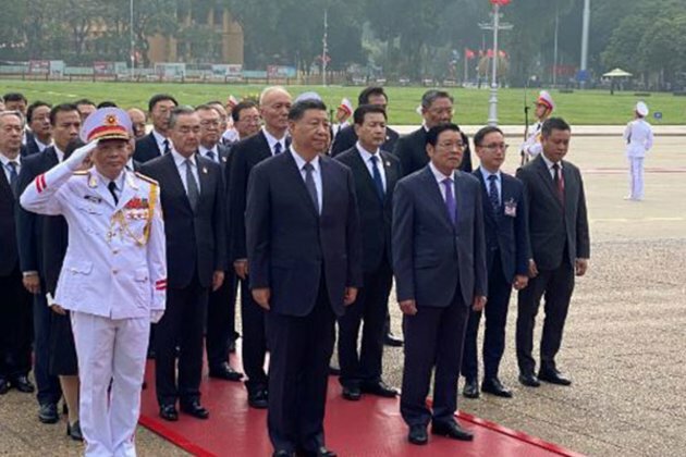 Response to Xi Jinping's recent Hanoi visit muted as atmostphere of fear persist in critics, activists