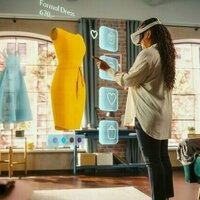 Running out of wardrobe space? Maybe you should follow the growing trend for clothes you can't actually wear