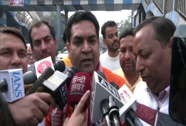 "Together, will implement PM's vision for Delhi": Kapil Mishra ahead of BJP's govt swearing-in ceremony