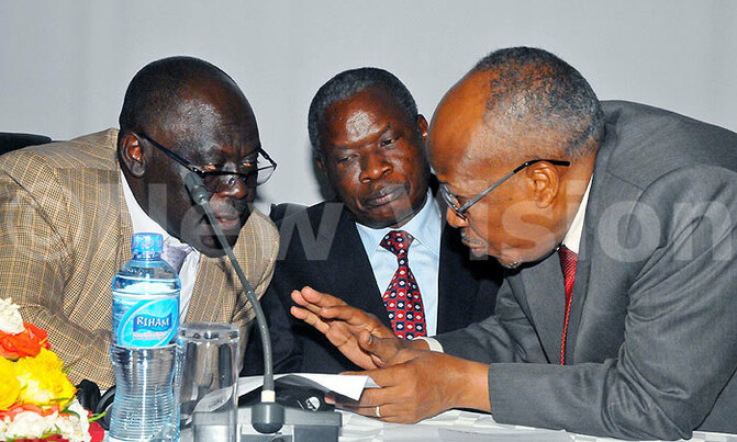 IGAD ministers hold first migration meeting IGAD ministers hold first migration meeting