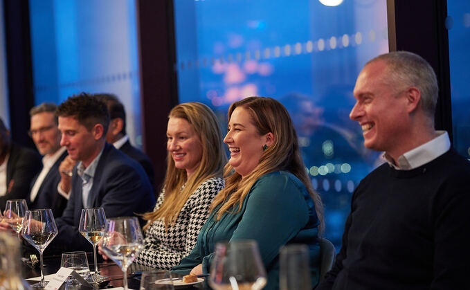 Generative AI for the masses: CRN and Agilitas host roundtable dinner discussing impact on the channel