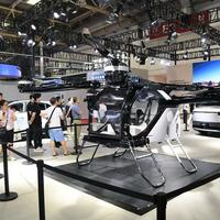 Supply chain expo highlights China's smarter auto ecosystem