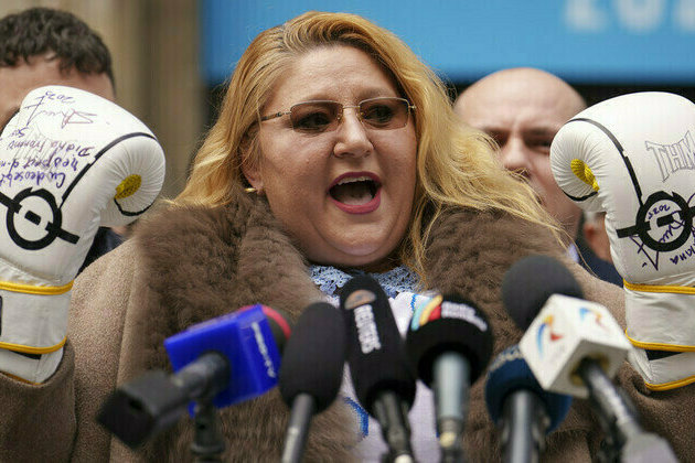Romanian right-wing leader barred from presidential election