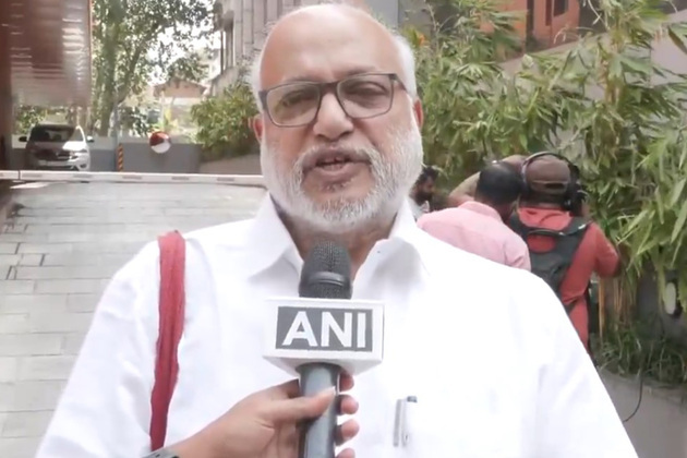 "India appears to be acting as US' subordinate ally": CPI (M) general secretary MA Baby slams Centre