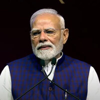 Small chips made in India will drive biggest change in world: PM Modi