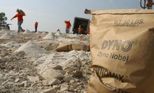 Dyno Nobel is a leader in explosives. Photo: Dyno Nobel