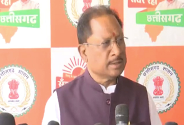 Chhattisgarh CM Vishnu Deo Sai confident of BJP's victory in Municipal elections