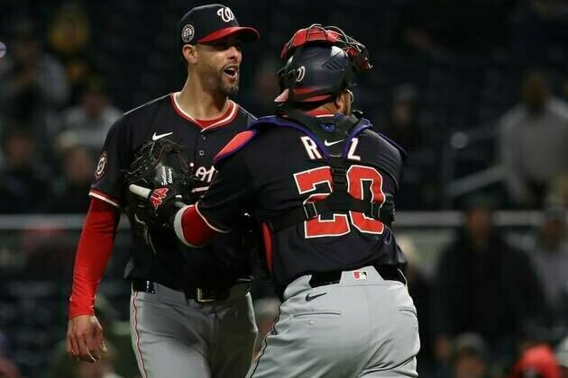 MLB suspends, fines Nats P Jorge Lopez, manager Dave Martinez
