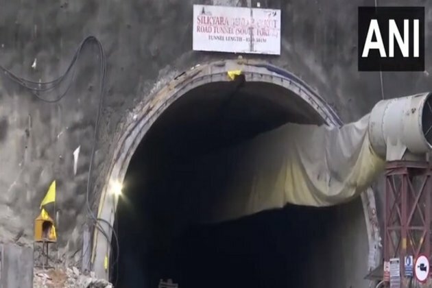 Uttarakhand tunnel collapse: PM Modi speaks to CM Dhami, takes stock of situation; vertical drilling to begin